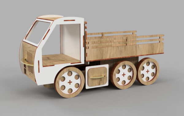 Pet Bed Truck - Image 5