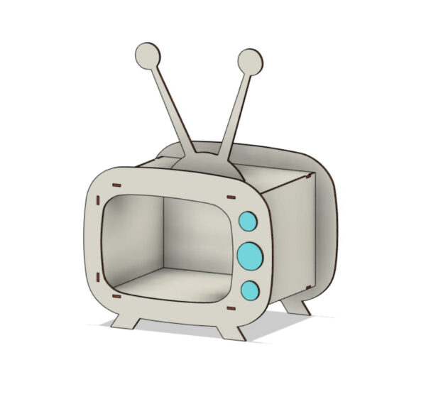 Pet House Cute TV - Image 2