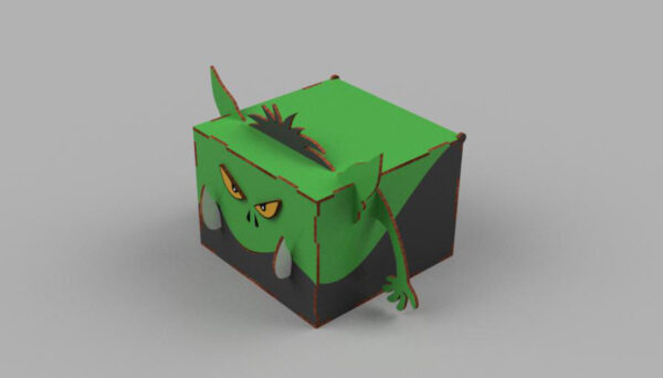 Gift box Goblin - Image 3