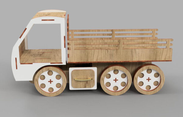 Pet Bed Truck - Image 7