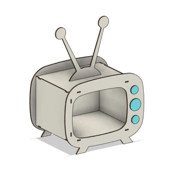 Pet House Cute TV - Image 3