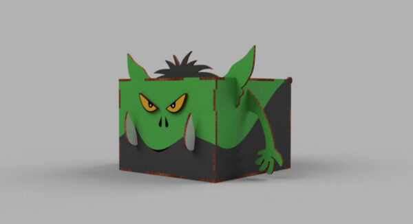 Gift box Goblin - Image 4