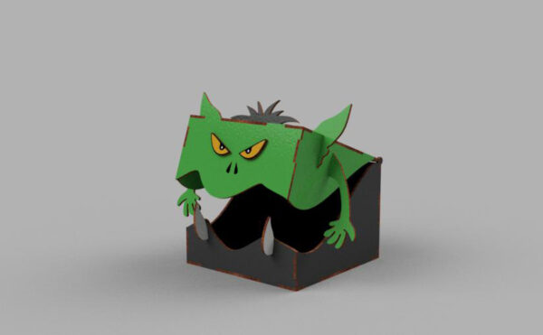 Gift box Goblin - Image 5