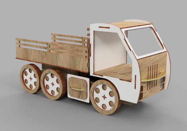 Pet Bed Truck - Image 9