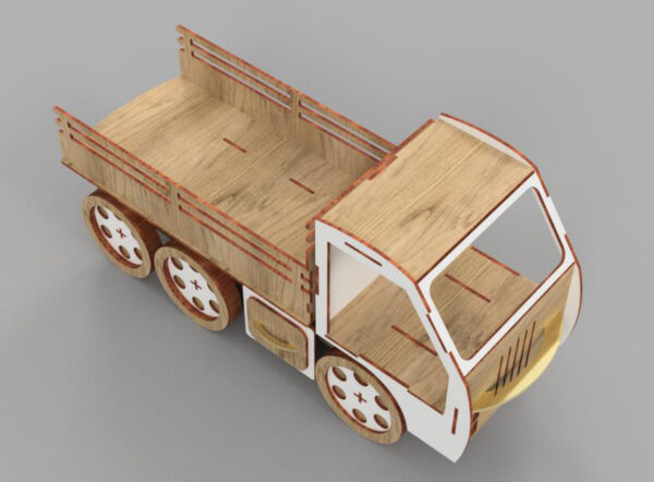 Pet Bed Truck - Image 10