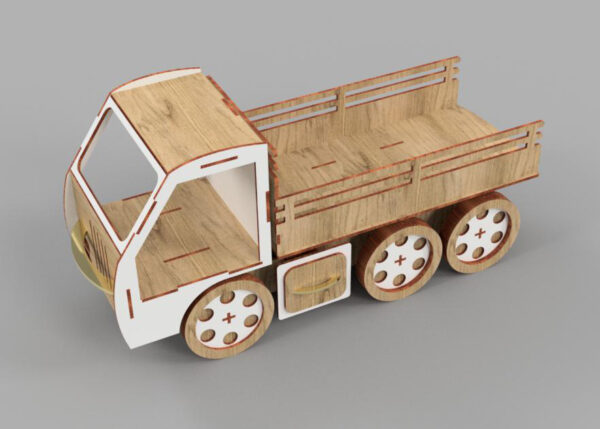 Pet Bed Truck - Image 11