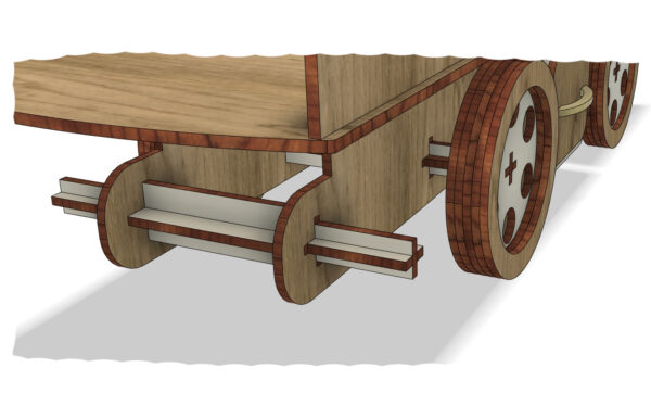 Pet Bed Truck - Image 4