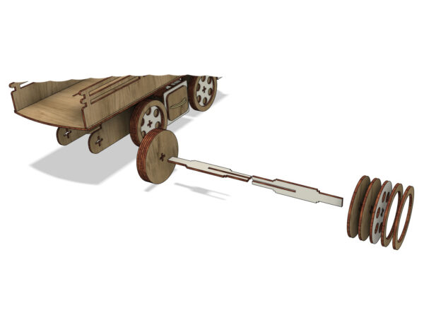 Pet Bed Truck - Image 3