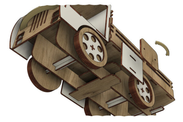 Pet Bed Truck - Image 2