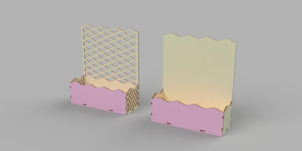 Beautiful Envelope Pots - Image 2