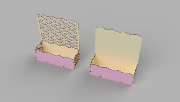 Beautiful Envelope Pots - Image 3