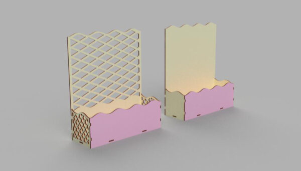 Beautiful Envelope Pots - Image 4