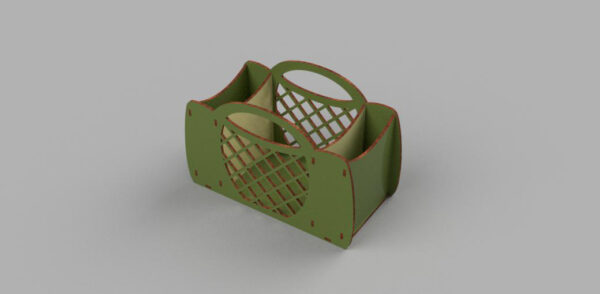 Box Handbag