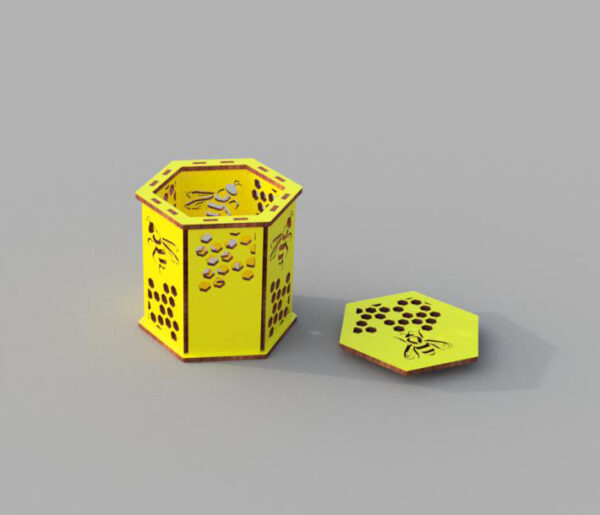 Honey box - Image 5