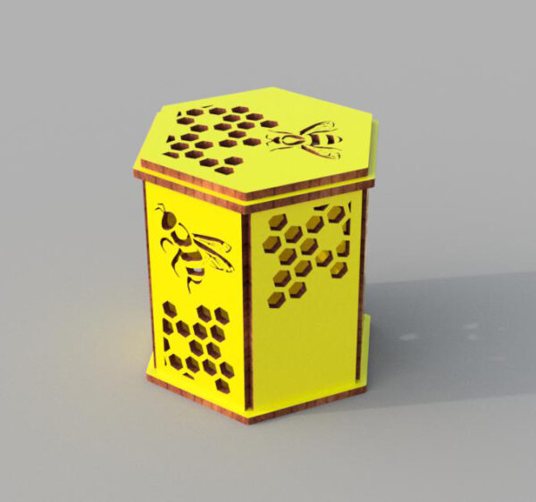 Honey box - Image 2