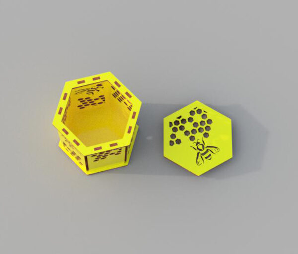 Honey box - Image 3