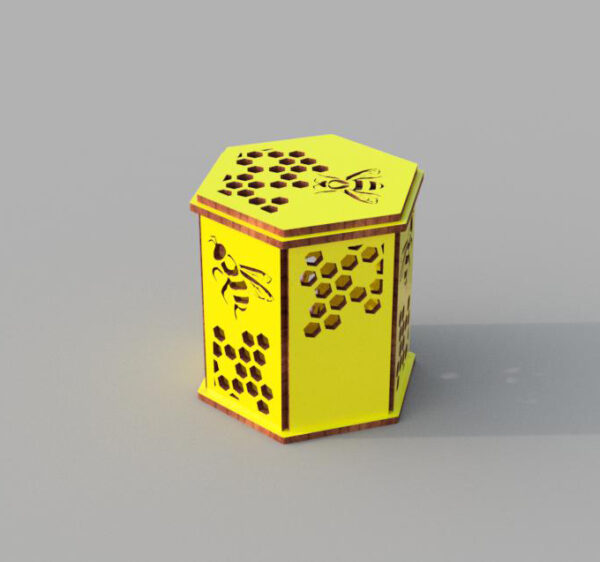 Honey box - Image 4