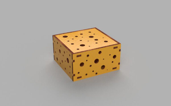 Cheese Box - Image 2