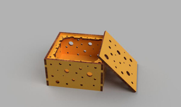 Cheese Box - Image 3