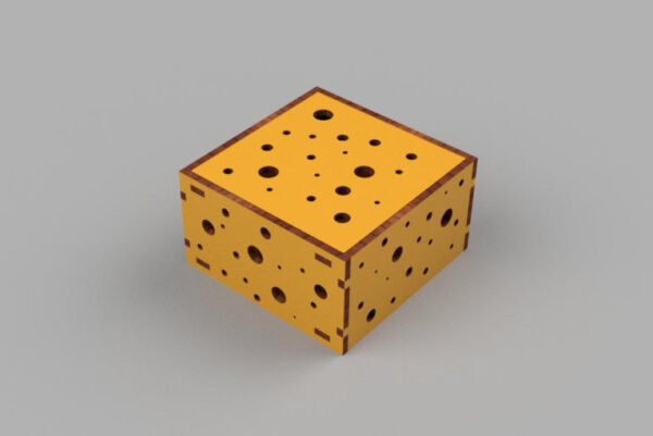 Cheese Box - Image 4