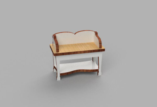 Small table for dolls - Image 2