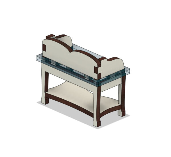 Small table for dolls - Image 4