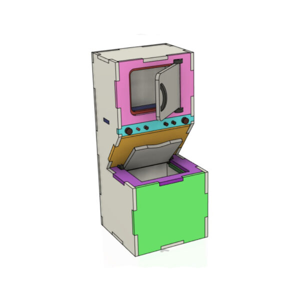 Washing machine for dollhouse - Image 8