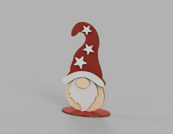 Gnome Christmas