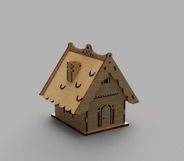 Little Christmas House - Image 4