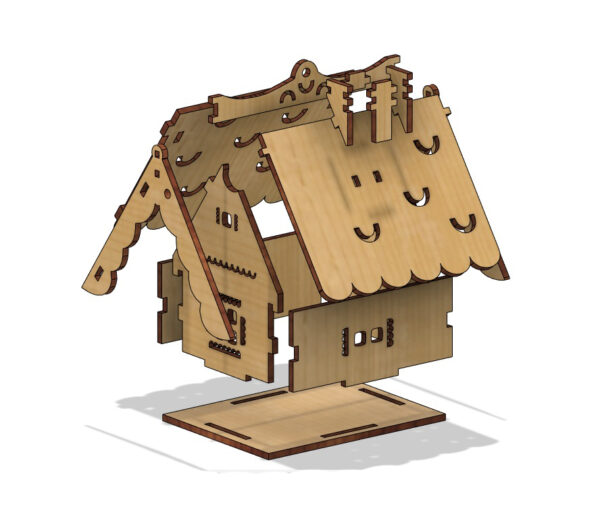 Little Christmas House - Image 5