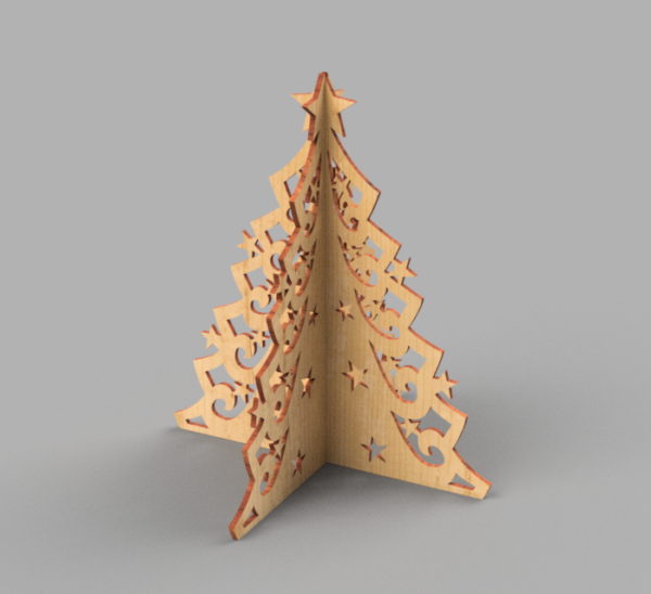 Christmas Tree Decor - Image 2