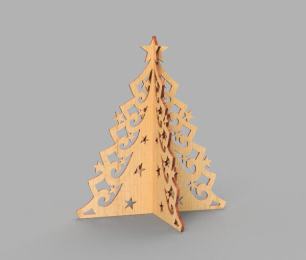 Christmas Tree Decor - Image 3
