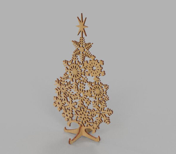 Christmas Tree Decor 2 - Image 2