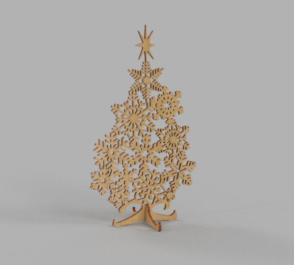 Christmas Tree Decor 2