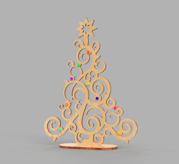 Christmas Tree Decor - Image 3