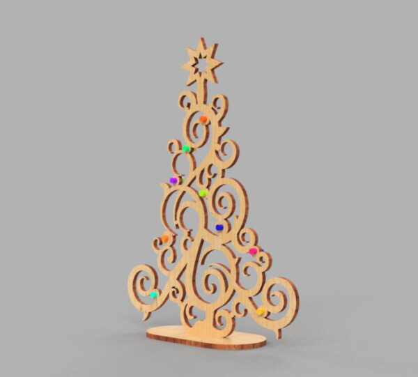 Christmas Tree Decor