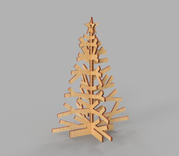 Mary Christmas Tree - Image 2