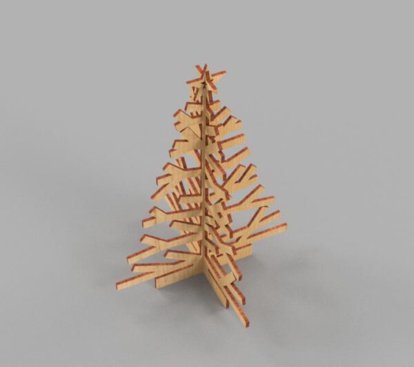 Mary Christmas Tree - Image 3