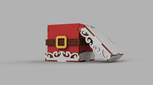 New Year Christmas Gift Box - Image 3