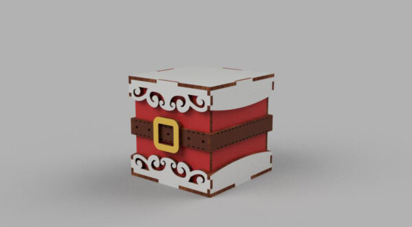 New Year Christmas Gift Box - Image 4