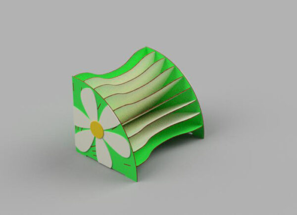 Paper organizer