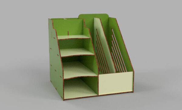 Paper organizer