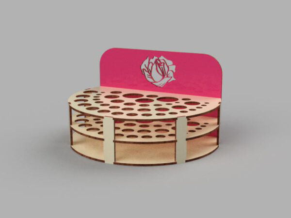 Cosmetics organizer - Image 2