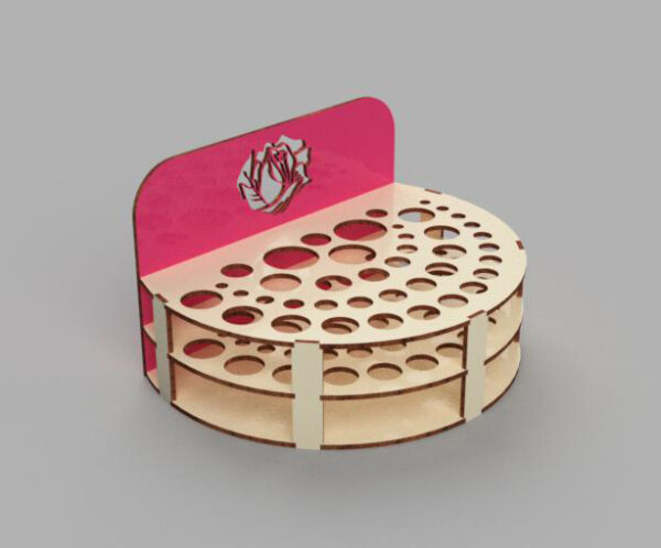 Cosmetics organizer