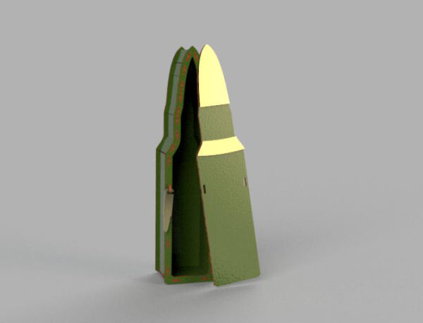 Wine Box Bullet - Image 3
