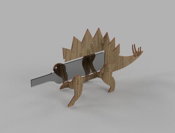 Wine stand Dinosaur - Image 4