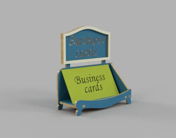 Business Desk Card Holder