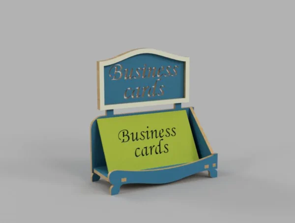 Business Desk Card Holder - Image 4