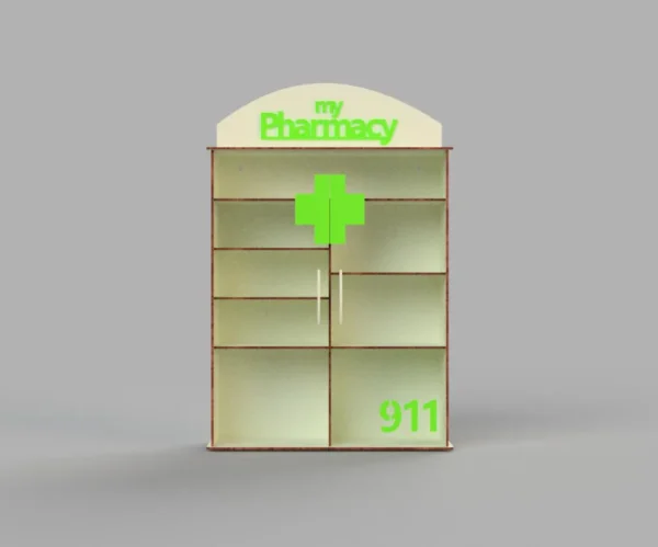 First aid kit for medicines - Image 2