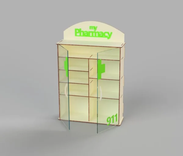 First aid kit for medicines - Image 3
